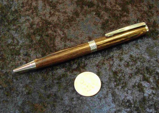 Custom trimline pens